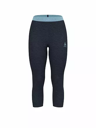 ODLO | Mallas interiores de mujer Revelstoke Performance Wool Warm 3/4 |